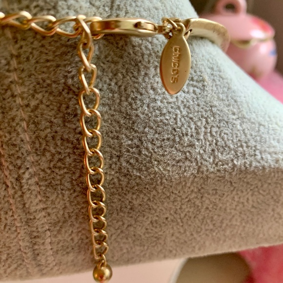 Chicos BOHO Multi Color Tribal Belly Dancer Necklace - Picture 3 of 10